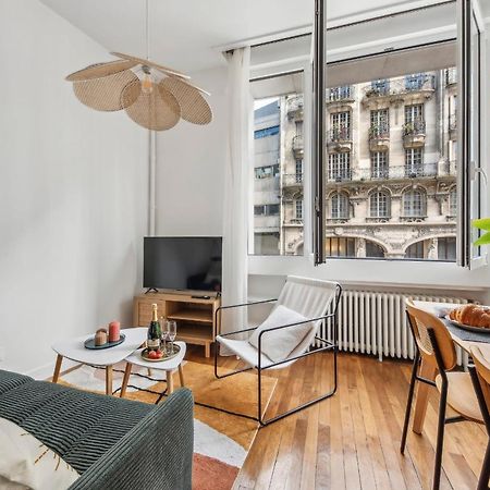 파리 Le Louvre Apt 아파트 외부 사진